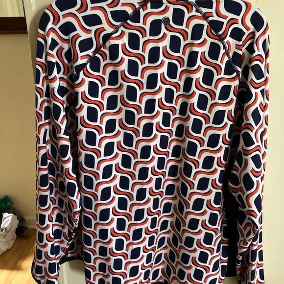 T by Talbots three quarter zip - Picture 2 of 5